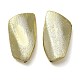 Perles en plastique ccb avec placage UV&nbsp;CCB-D008-10G-1