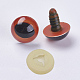 Ojos de muñeca de plástico artesanal DIY-WH0045-25B-2