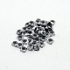 Electroplate Non-magnetic Synthetic Hematite Beads Strands G-J224B-08-3