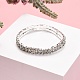 Geschenk am Valentinstag für Freundin Hochzeit Diamantarmbänder B115-2-5