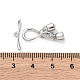 Латуни Переключить застежками KK-Z084-13P-4