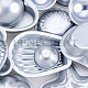 Stampi per bombe da bagno in lega di alluminio DIY-BC0008-05-5