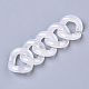 Transparent Acrylic Linking Rings PACR-R246-015-3