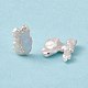 Baroque Natural Keshi Pearl Beads PEAR-N020-S14-2