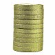 Glitter Metallic Ribbon OCOR-T001-12mm-JC-1