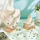 Kit de recherche de fabrication de bijoux pendentif bricolage PALLOY-AB00053-5