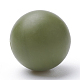 Perles de silicone écologiques de qualité alimentaire X-SIL-R008C-49-1