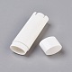 Envases de lápiz labial vacíos diy de plástico de 4.5g pp X-DIY-WH0095-A01-2