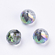 Perles d'imitation cristal autrichien SWAR-F067-8mm-31-1