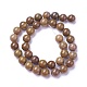 Chapelets de perles en pierre gemme naturelle G-P424-D-10mm-1