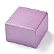 Boîte à tiroirs en papier carrée CON-J004-01A-01-2