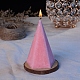 Парафиновые свечи DIY-D027-02D-3
