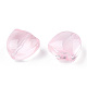 Spruzzare perle di vetro trasparente dipinte GLAA-T022-26-A01-3