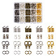 Pandahall gioielli gioielli fai da te cavo finisce kit di risultati DIY-PJ0001-06-1