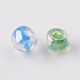 Perles de rocaille en verre rondes GLAA-Q016-2-2