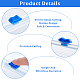 Taglierina per diapositive in plastica riutilizzabile AJEW-WH0248-192-3