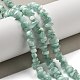 Бусины из натурального стекла G-Q024-C02-01-2