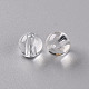 Perles en acrylique transparente MACR-S370-A10mm-205-2