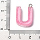 Светящиеся подвески смолы RESI-I059-U01-5