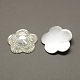 Flower Resin Cabochons CRES-R127B-129-1