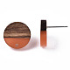 Risultati per orecchini a bottone in resina e legno di noce MAK-N032-008A-A01-4