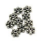 Sterling Silver Spacer Beads X-STER-A010-167-1