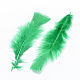 Accesorios de disfraces de plumas de pavo FIND-T013-02C-2