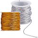 2 Rolle elastisches Polyesterband in 2 Farben&nbsp;EW-DJ0001-15-1
