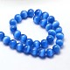 Cat Eye Beads Strands X-CE-M011-10mm-10-2