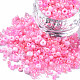 Glass Seed Beads SEED-S059-010-1