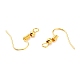Iron Earring Hooks E135-NFG-2