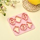 Formine per biscotti in ABS&nbsp;BAKE-YW0001-007-2