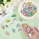 Harz Cabochons&nbsp;DIY-SC0033-55A-3