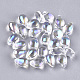 Encantos de cristal transparente X-GGLA-S042-05A-1