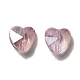 Perles en verre electroplate X-EGLA-Q091-10mm-A16-1