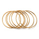 Mode 304 ensembles de bracelets bouddhistes en acier inoxydable BJEW-L664-022B-G-3