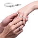 Tamaño del anillo medida del dedo estadounidense oficial de EE. UU. TOOL-SZ0001-11-6