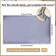 Nappe en polyester&nbsp;AJEW-GF0013-22A-01-2