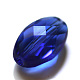 Perles d'imitation cristal autrichien SWAR-F063-9x6mm-13-1