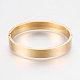 304 Stainless Steel Bangles BJEW-G605-16G-4