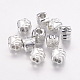 Perles européennes de style tibétain MPDL-6160-P-RS-1