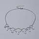 304 Stainless Steel Jewelry Sets SJEW-JS01077-04-2