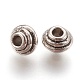 Tibetan Style Alloy Spacer Beads LF5166Y-NF-2