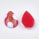 Epoxy Resin Cabochons CRES-S361-02D-2