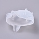 Moldes de silicona 3d dolphin DIY-K017-12-3