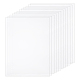 Feuilles de plastique pour animaux de compagnie&nbsp;DIY-WH0349-498-6