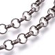 Iron Rolo Chains CHT105Y-B-2