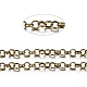 Brass Rolo Chains CHC-S008-002B-AB-1