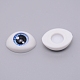Bulbi oculari artigianali di bambole di plastica DIY-WH0210-76A-1