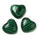 Synthetische Malachit-Cabochons&nbsp;G-F776-02A-08-1